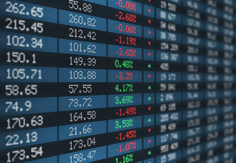 Featured image of post Trading Exchange